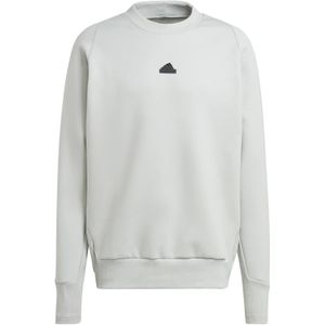 adidas - Z.N.E. - Sweatshirt - Losse Pasvorm - Ronde Halslijn - AEROREADY