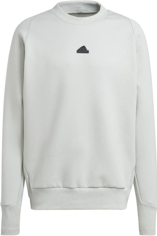 adidas - Z.N.E. - Sweatshirt - Losse Pasvorm - Ronde Halslijn - AEROREADY