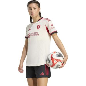 Authentiek Uitshirt dames Liverpool FC 2025/26
