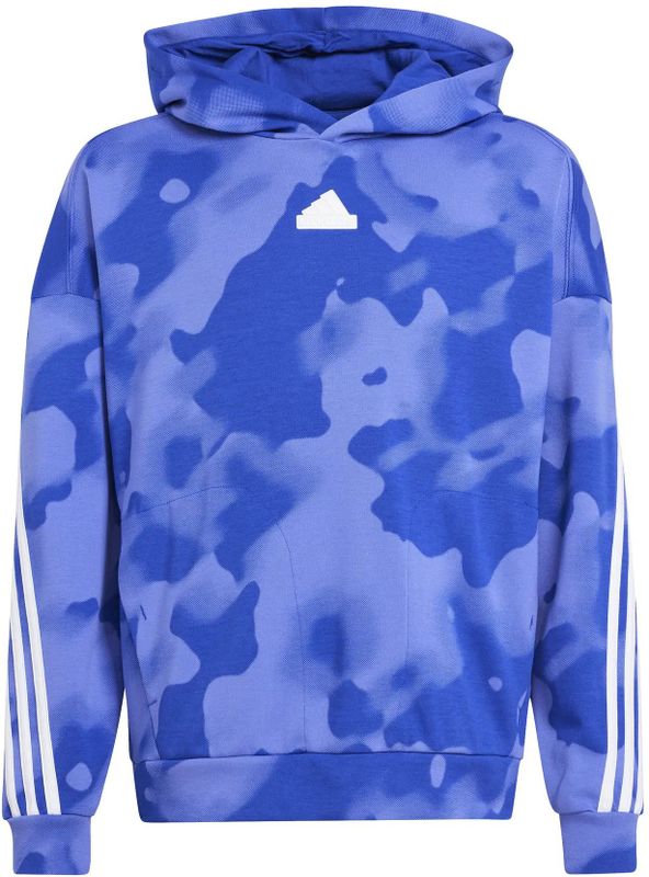 adidas - Future Icons Camo - Hoodie - Bedrukt - Voor Kinderen