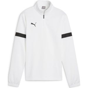 Trainingsshirt met 1/4 rits voor kinderen Puma Rise