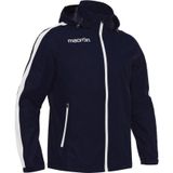 Macron - Surat - Regenjas - Waterdicht - Met Capuchon - Ventilatieopening