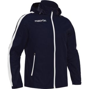 Macron - Surat - Regenjas - Waterdicht - Met Capuchon - Ventilatieopening