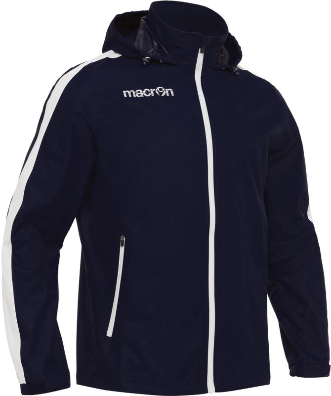 Macron - Surat - Regenjas - Waterdicht - Met Capuchon - Ventilatieopening