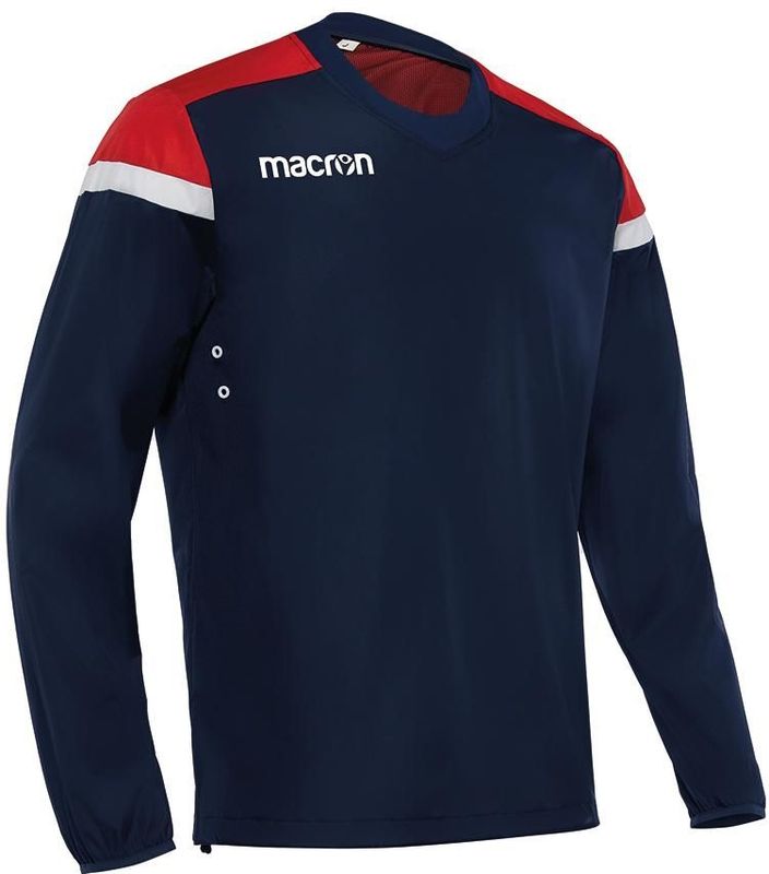 Macron - Zurich - Windjack - Regular Fit - Polyester