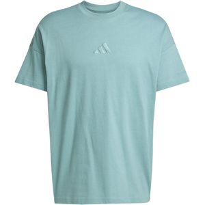 adidas - All SZN - T-shirt - Katoen
