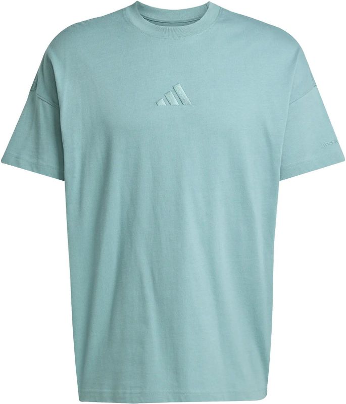 adidas - All SZN - T-shirt - Katoen