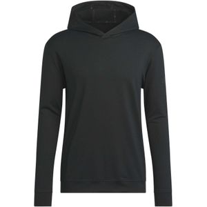 adidas - ULT ELV HOODIE - Hoodie - Zwart - Regular Fit