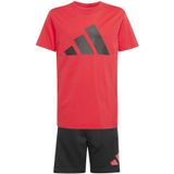 adidas - Essentials - T-shirt en Korte Broek Set - Junior