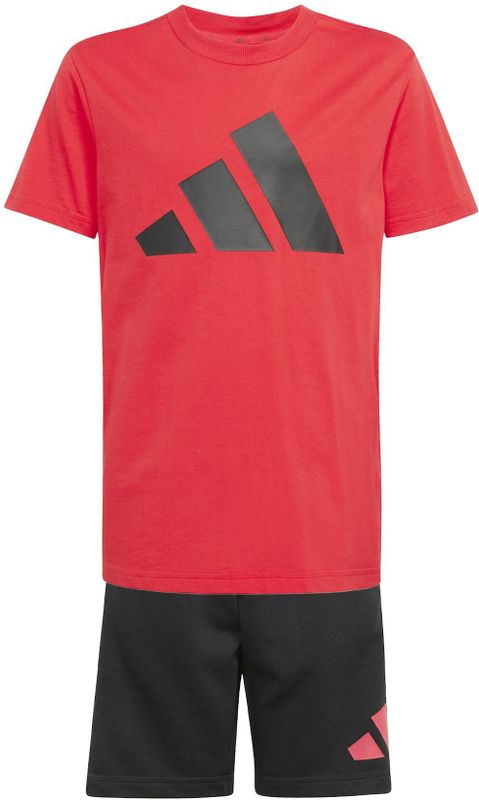 adidas - Essentials - T-shirt en Korte Broek Set - Junior