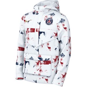 Kinderjas met capuchon PSG 2024/25 Amplify Anrak