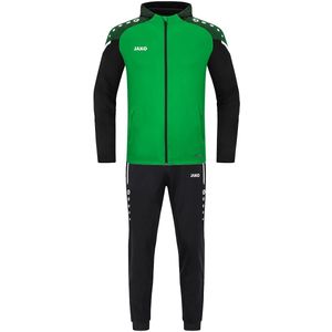 Kinder trainingspak van polyester met capuchon Jako Performance