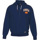Errea - Graphic FL. GFX 4 - Hooded Sweatshirt - Heren - Met Rits