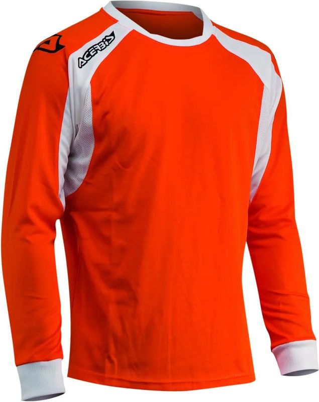 Acerbis - Atlantis - T-shirt - Felle kleur - Ademend materiaal