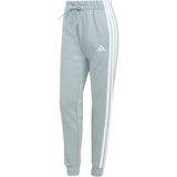 Dames slim fit joggingshort adidas Essentials 3-Stripes Fleece