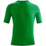 Acerbis - Atlantis Training T-shirt - Groen - Korte Mouw - 100% Polyester