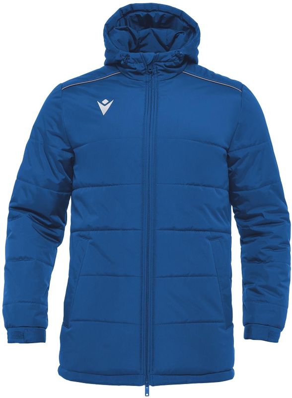 Macron - Gyor - Waterdichte Jas - Gevoerd - Polyester