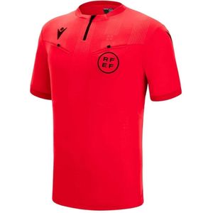 Scheidsrechter shirt Macron arbitre 2022/24