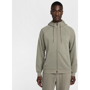Hooded sweatshirt met rits Nike Primary