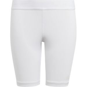 adidas - Techfit Aeroready - Sportbroeken - Zwart - Gerecycled Materiaal