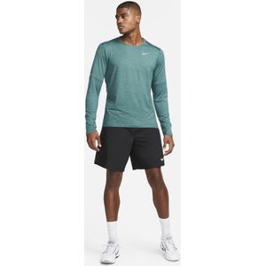 Nike - Dri-Fit Elmnt - Jersey met Lange Mouwen