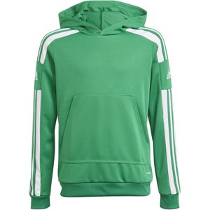 Sweater met capuchon voor kinderen adidas Squadra 21