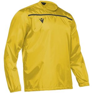 Macron - Chicago - Windjack - Zwart/Wit