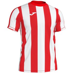 Joma - Inter Shirt - Rood - Korte Mouw - Kinderen