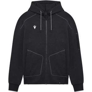 Macron - Skiros - Hoodie - Zwart