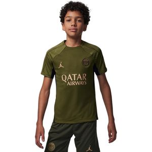 Trainingsshirt voor kinderen PSG Dri-Fit Strike 2023/24