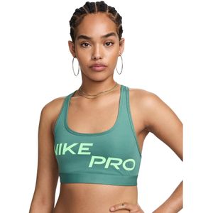 Lichte ondersteunende beha voor vrouwen Nike Pro Swoosh