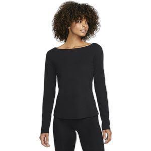 Damestrui met lange mouwen Nike Dri-Fit Luxe
