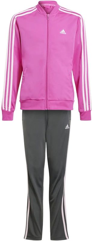 adidas - Essentials 3-Stripes - Trainingspak - Meisjes