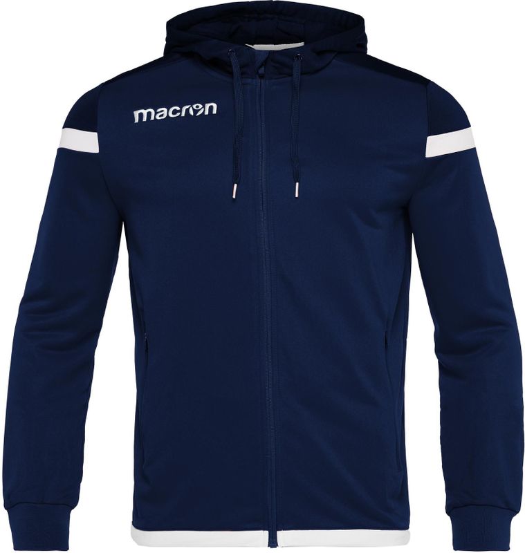 Macron - Eadesy - Jas - Slim Fit - Gevoerde Zakken met Ritssluiting