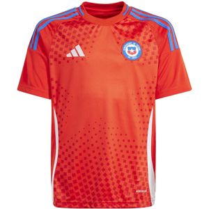 Voetbalshirt voor kinderen Chili Copa America 2024
