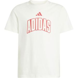 Kinder-T-shirt adidas Stadium Lettering