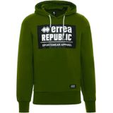 Erreà - Republic Graphic - Hoodie - Kamelia - Heren