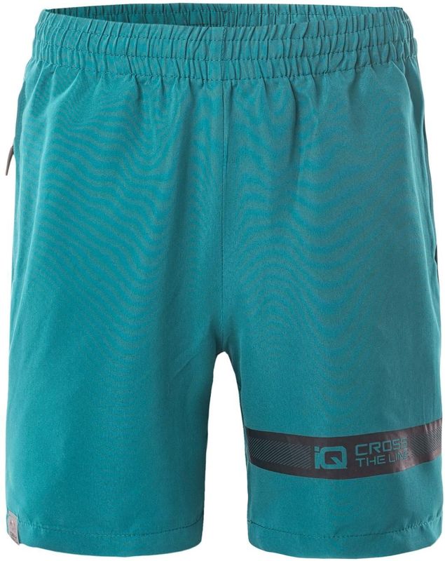 IQ - Cross The Line Amer - Korte Broeken - 100% Polyester