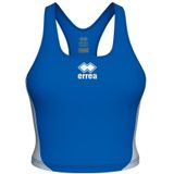 Errea - Elaine Extra - Tanktop - Sporttop - Voor Meisjes - 8 cm Langer
