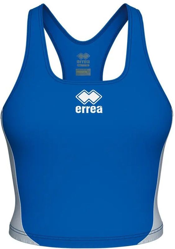 Errea - Elaine Extra - Tanktop - Sporttop - Voor Meisjes - 8 cm Langer
