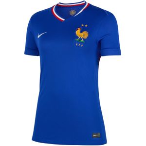 Thuiswedstrijdshirt dames Frankrijk 2024/25