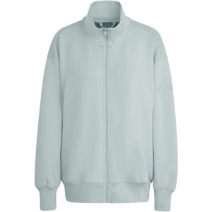 Dames trainingsjack adidas Soft Lux