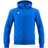 Macron - Trumpet - Vrijetijdssweater - Polykatoen - Met Volledige Rits