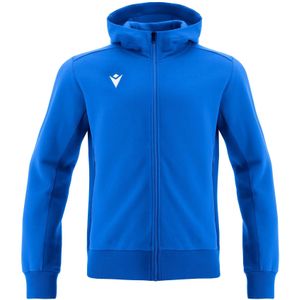 Macron - Trumpet - Vrijetijdssweater - Polykatoen - Met Volledige Rits