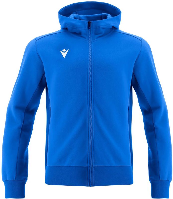 Macron - Trumpet - Vrijetijdssweater - Polykatoen - Met Volledige Rits