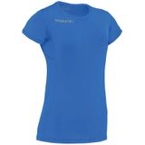 Macron - Patricia - Damestrui - Slim Fit - Voorzijde in Faux Suede