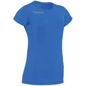 Macron - Patricia - Damestrui - Slim Fit - Voorzijde in Faux Suede