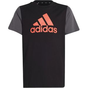 adidas - Essentials Big Logo - T-shirt - Katoen