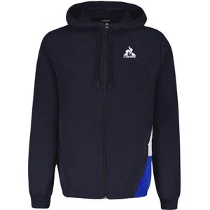 Hooded sweatshirt met rits Le Coq Sportif N° 1
