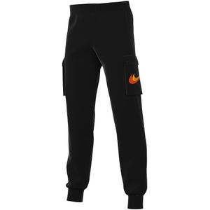 Cargo broek voor kinderen Nike Fleece
